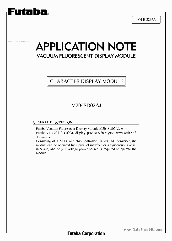 M204SD02AJ_5849657.PDF Datasheet