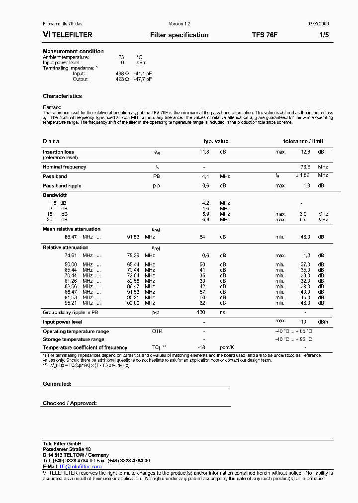 TFS76F_5851051.PDF Datasheet