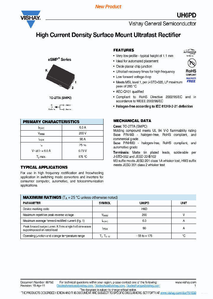 UH6PD_5850156.PDF Datasheet