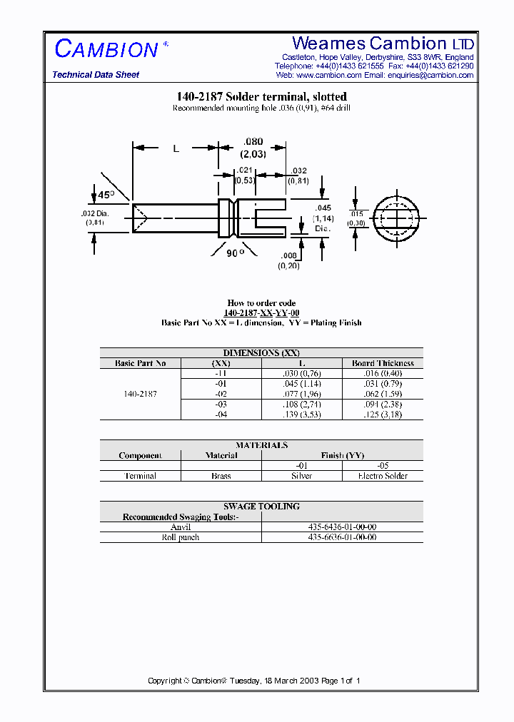140-2187_5851537.PDF Datasheet