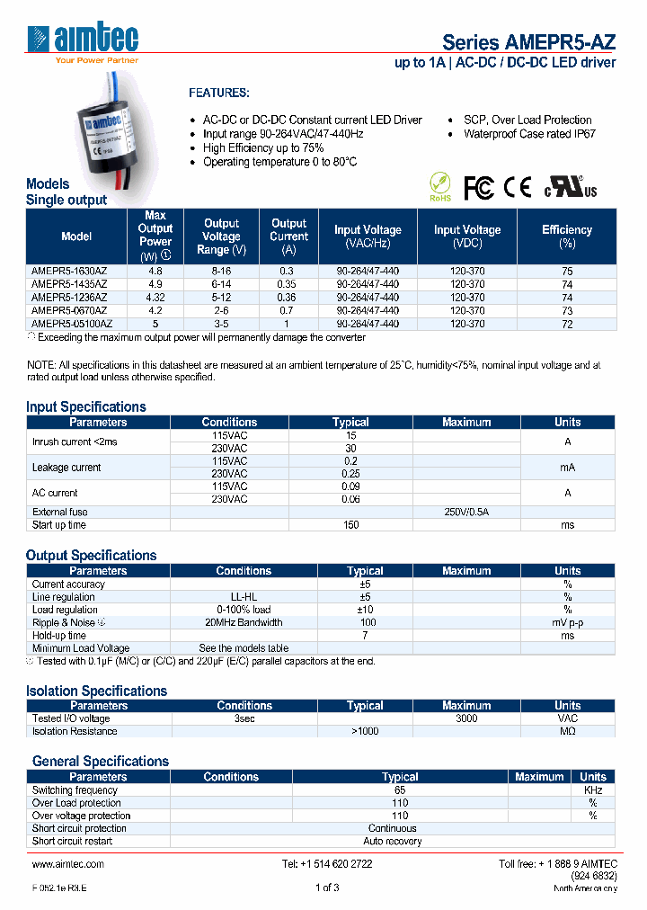 AMEPR5-0670AZ_5851544.PDF Datasheet