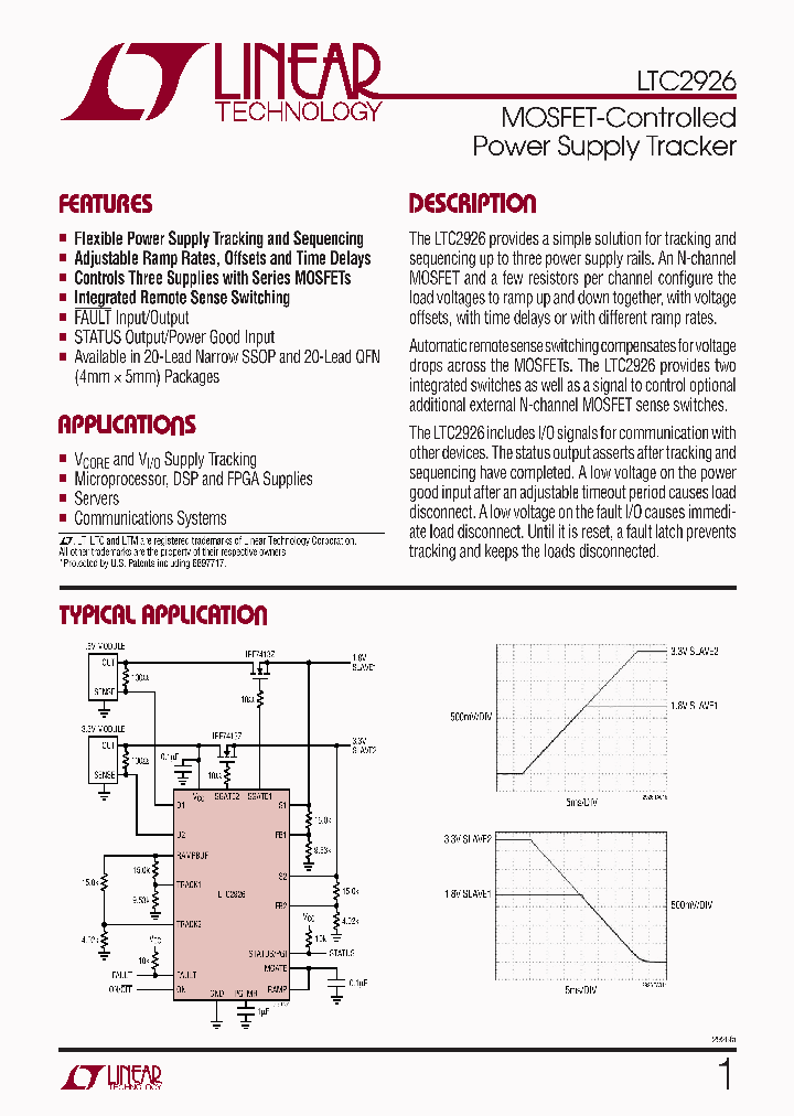 LTC2926IUFD_5852789.PDF Datasheet
