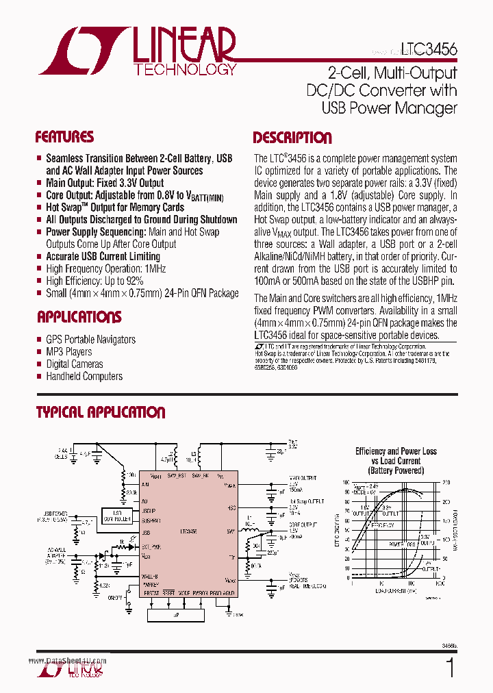 LTC3456_5851742.PDF Datasheet