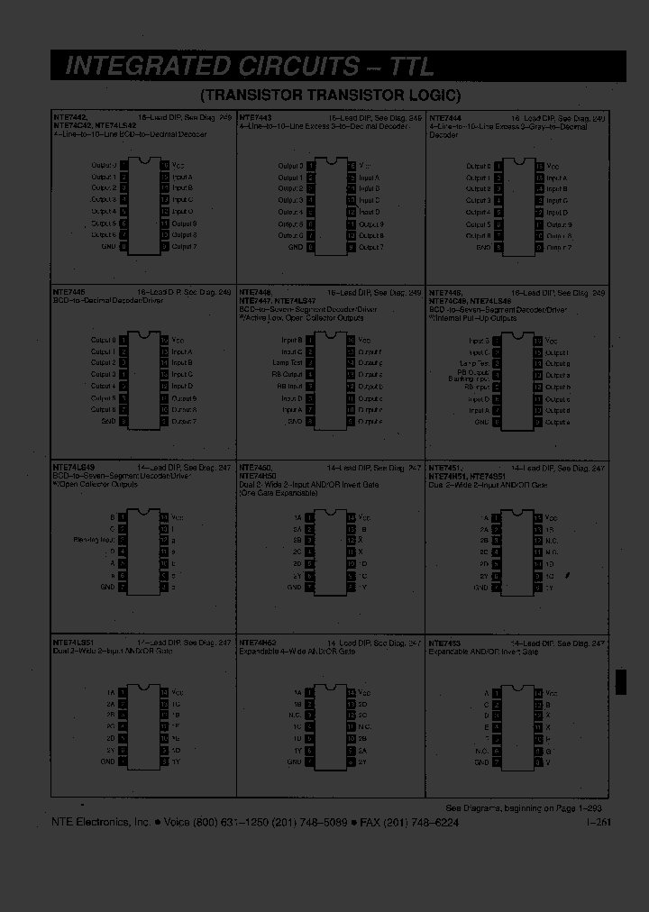 NTE74LS47_5855914.PDF Datasheet
