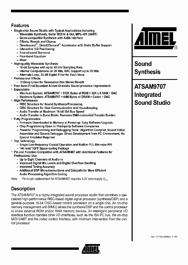 ATSAM9707_5856026.PDF Datasheet