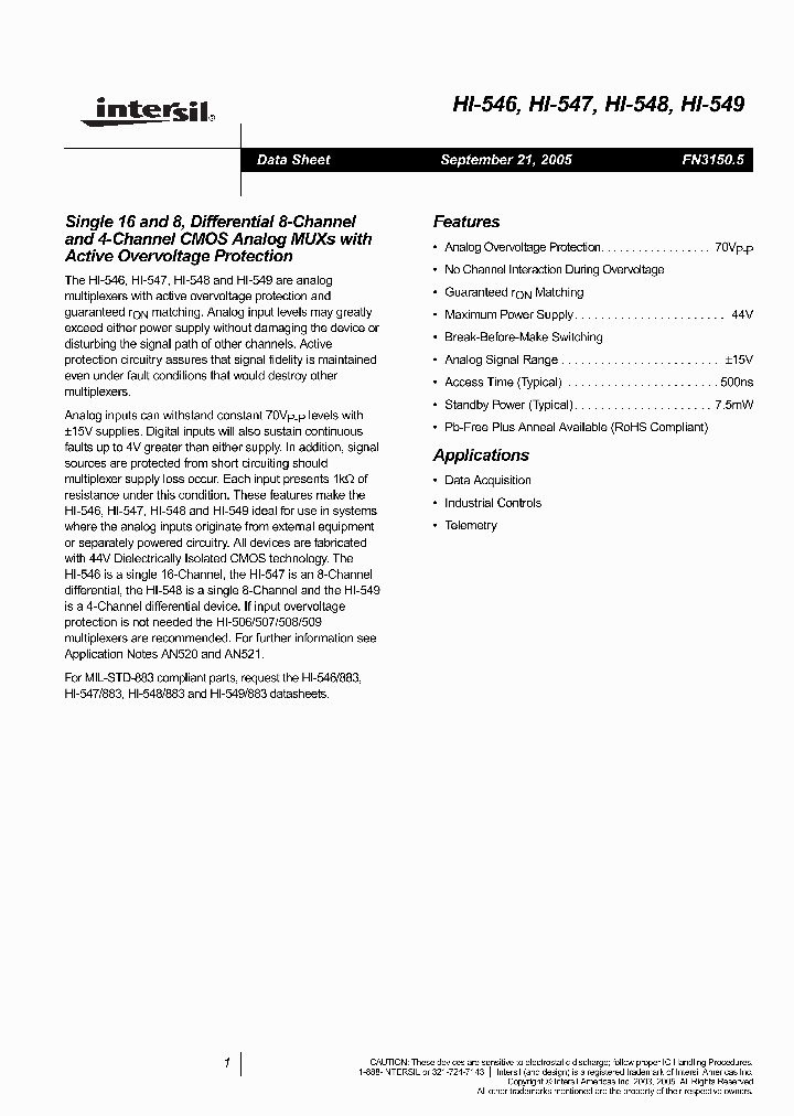 HI3-0547-5Z_5857430.PDF Datasheet