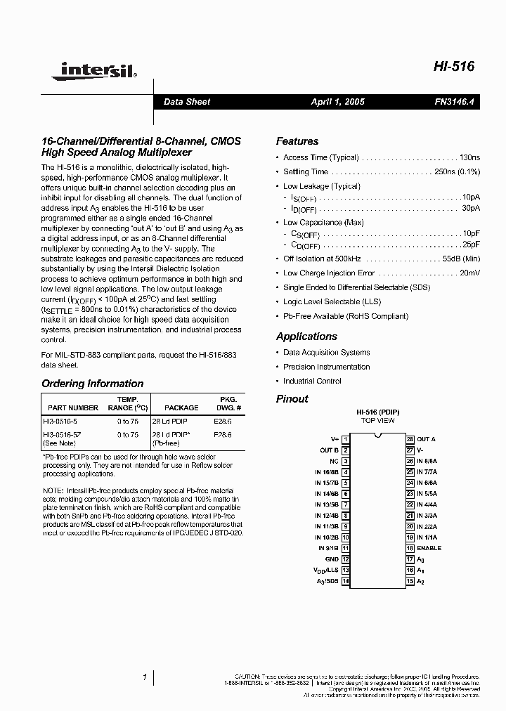 HI3-0516-5Z_5857429.PDF Datasheet