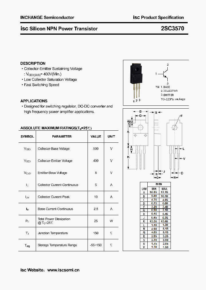 2SC3570_5857493.PDF Datasheet