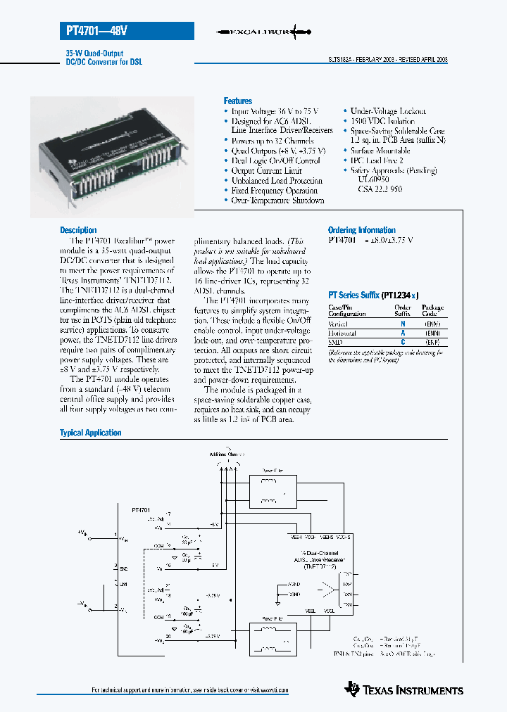 PT4701_5857990.PDF Datasheet