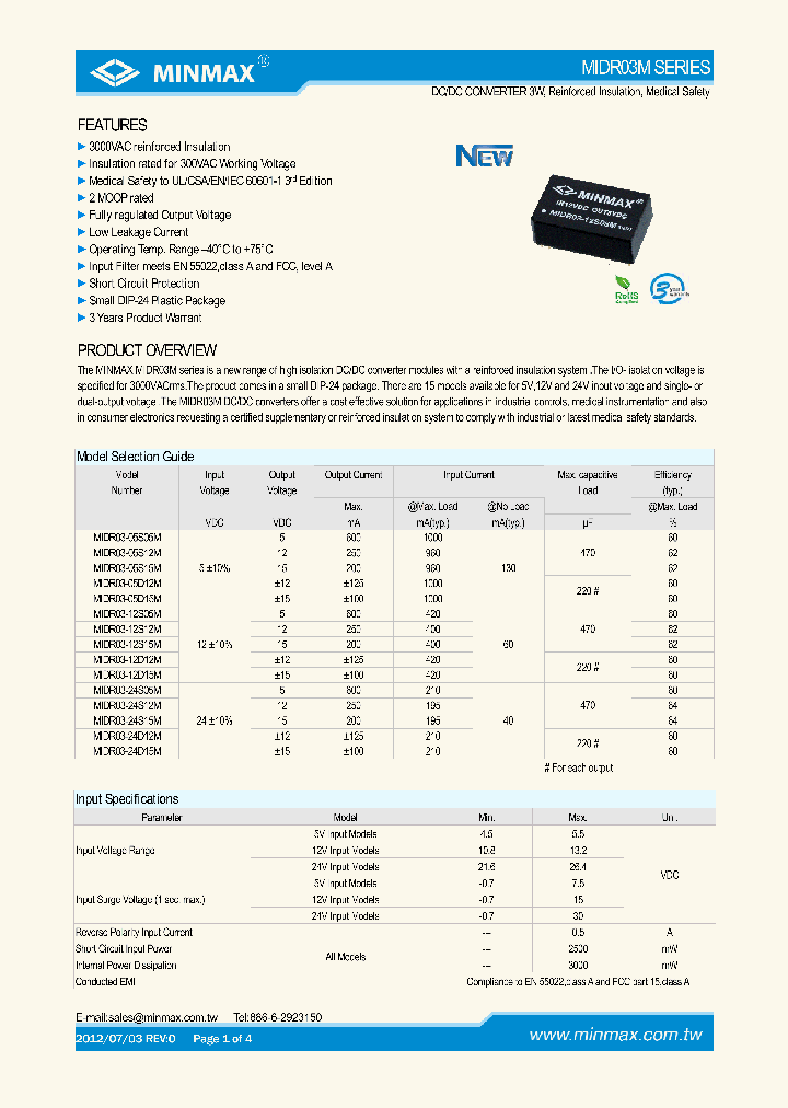 MIDR03-12S12M_5859317.PDF Datasheet