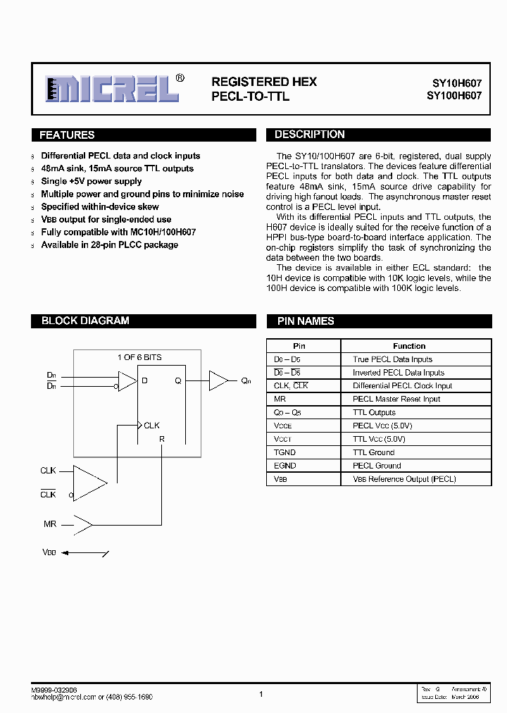 SY10H607JZ_5860688.PDF Datasheet