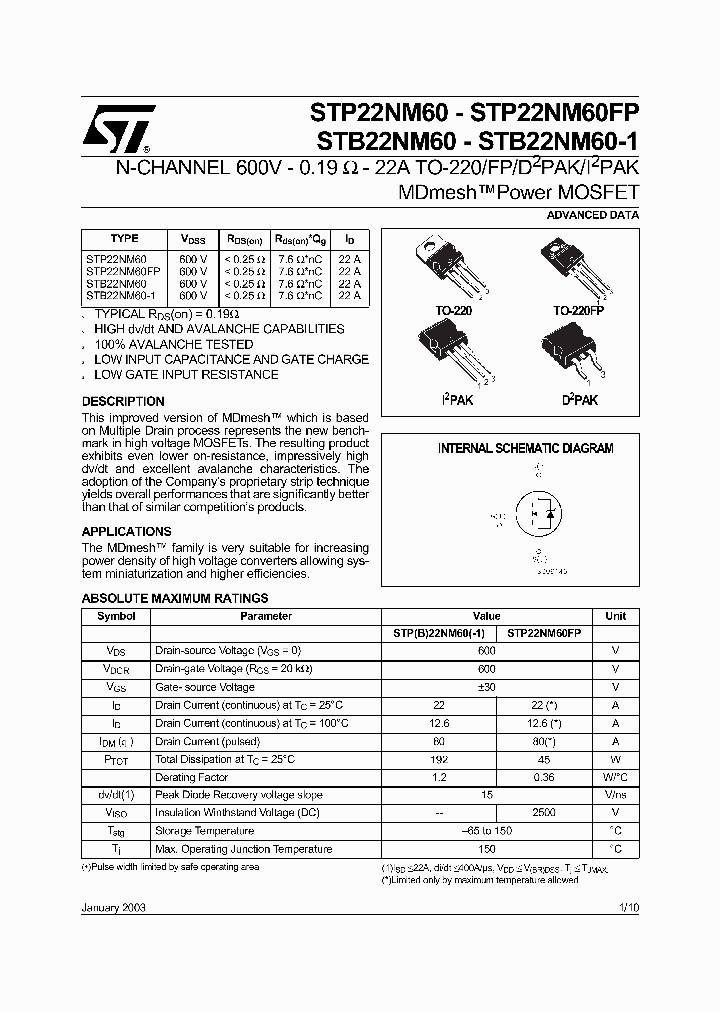 STP22NM60FP_5861048.PDF Datasheet