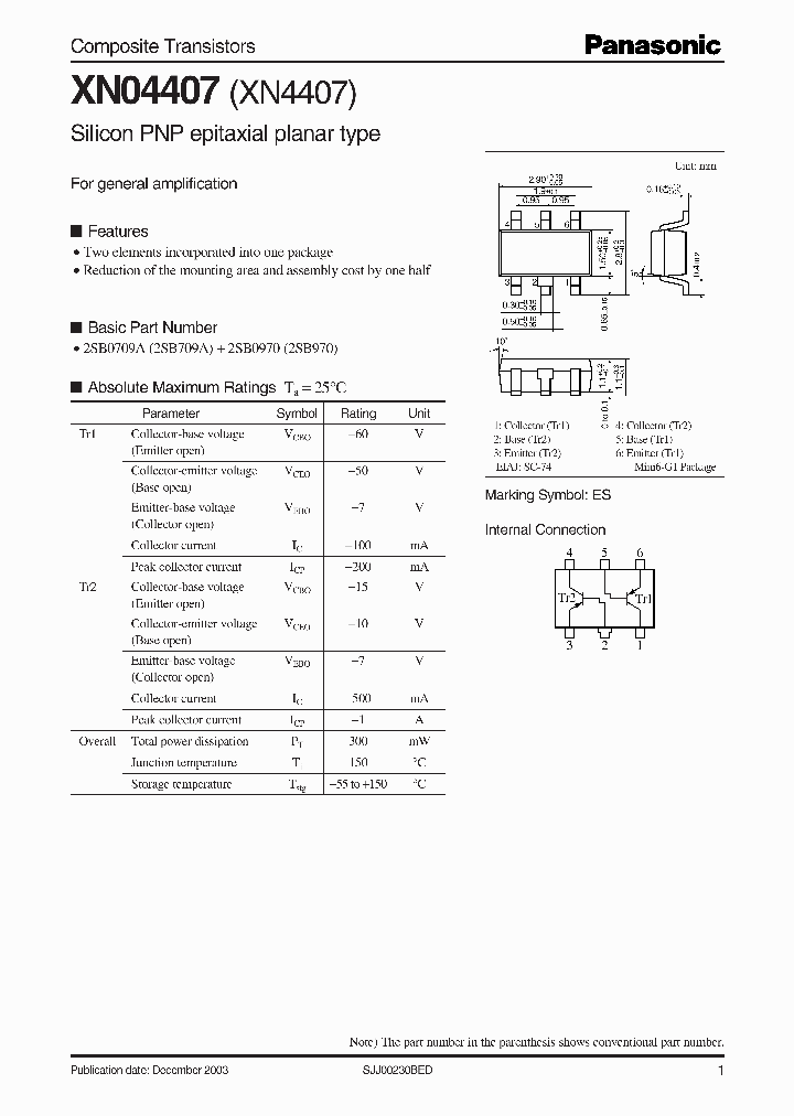 XN04407_5867905.PDF Datasheet