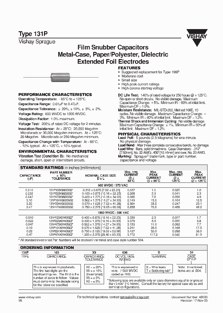 131P474X2600S04_5871663.PDF Datasheet