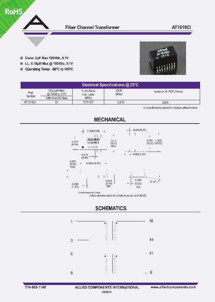 AT1619CI_5869827.PDF Datasheet
