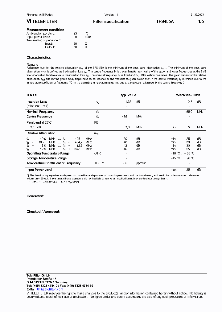 TFS455A_5871408.PDF Datasheet