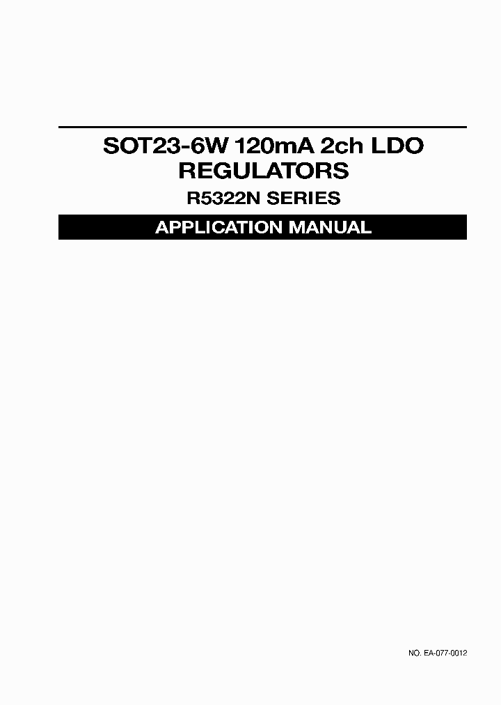 R5322NSERIES_5870942.PDF Datasheet