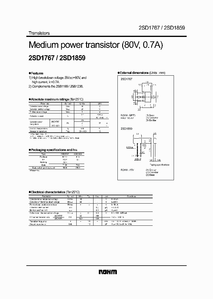 2SD1859_5871837.PDF Datasheet