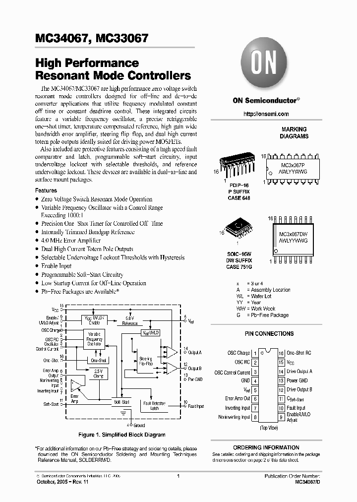 MC33067_5867586.PDF Datasheet