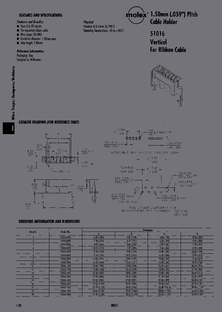 51016-1100_5864923.PDF Datasheet