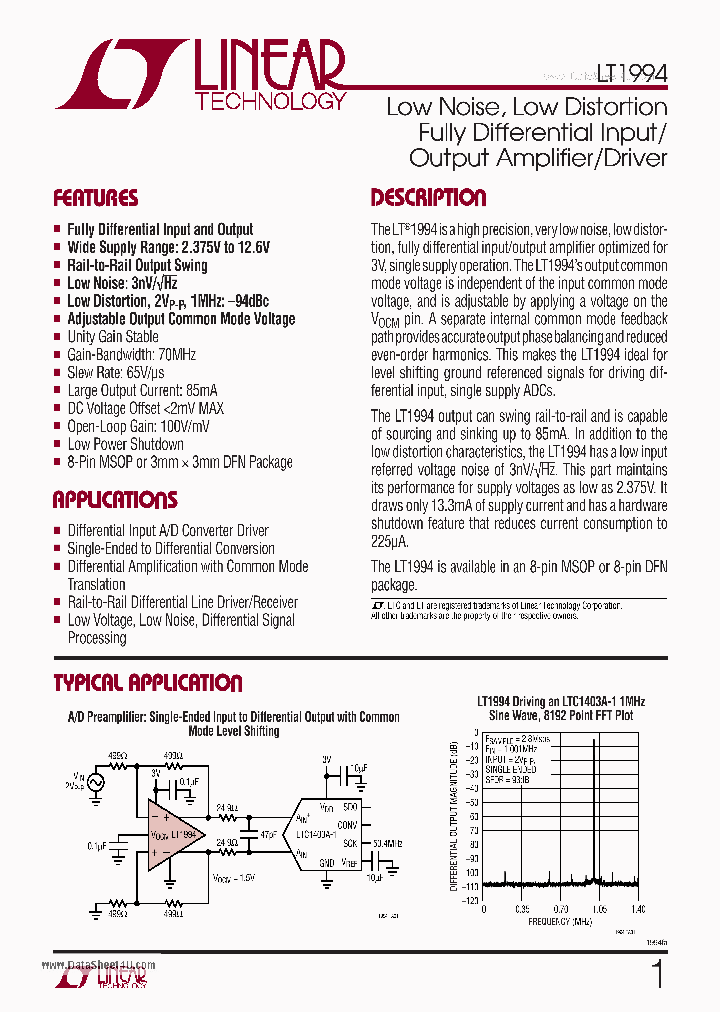 LT1994_5870709.PDF Datasheet
