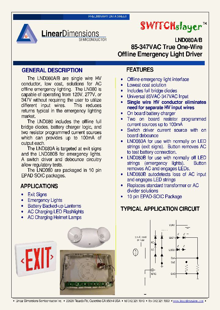 LND080A_5874341.PDF Datasheet