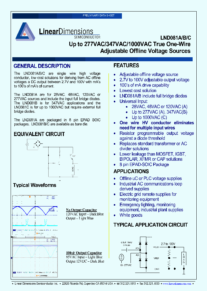 LND081B_5874344.PDF Datasheet