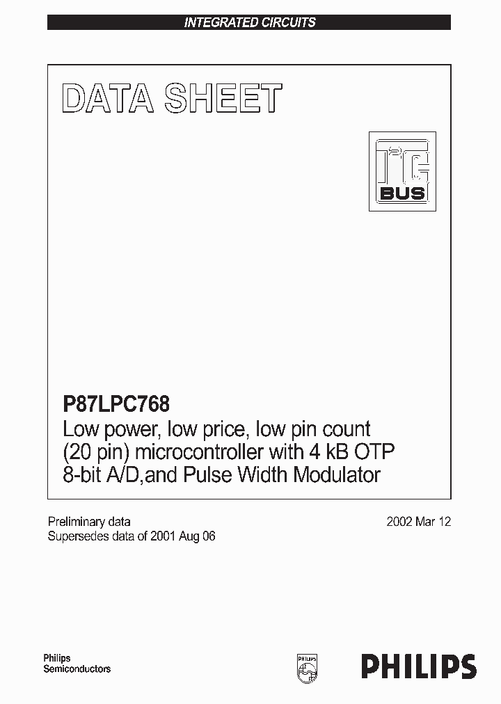 P87LPC768_5874946.PDF Datasheet