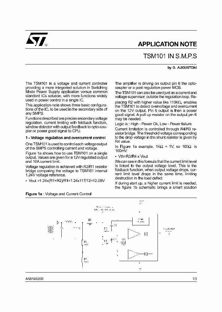 AN916_5878200.PDF Datasheet