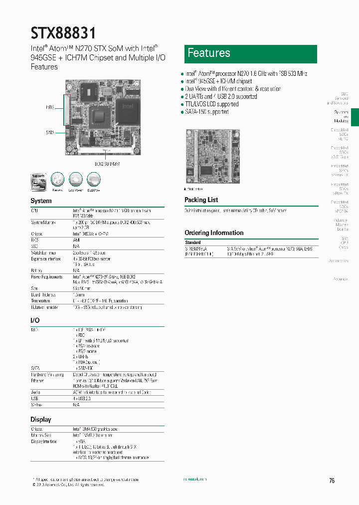STX88831_5878975.PDF Datasheet
