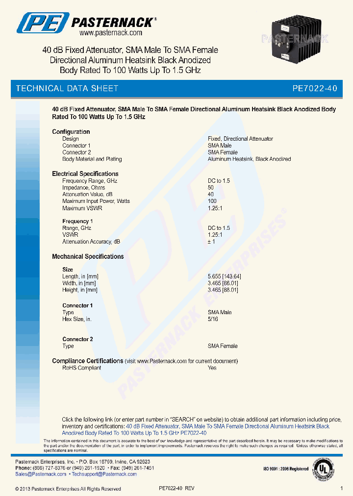 PE7022-40_5880524.PDF Datasheet