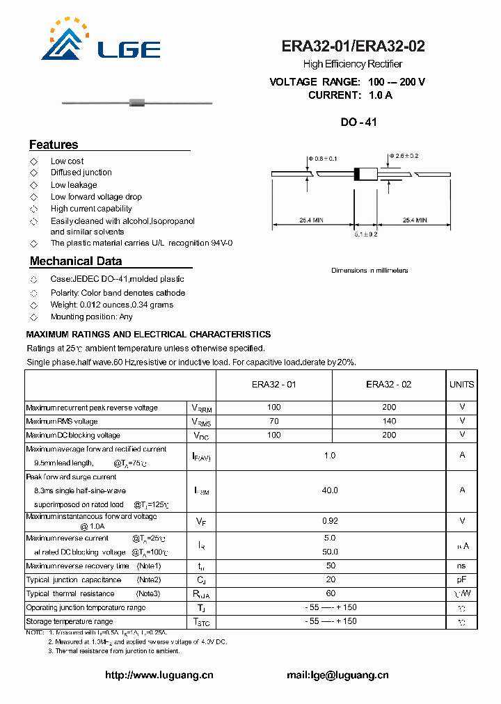 ERA32-02_5881110.PDF Datasheet