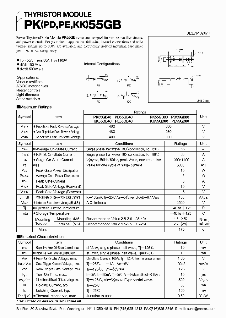 KK55GB40_5883032.PDF Datasheet