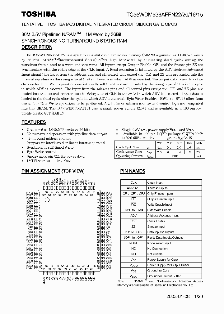 TC55WDM536AFFN15_5882529.PDF Datasheet