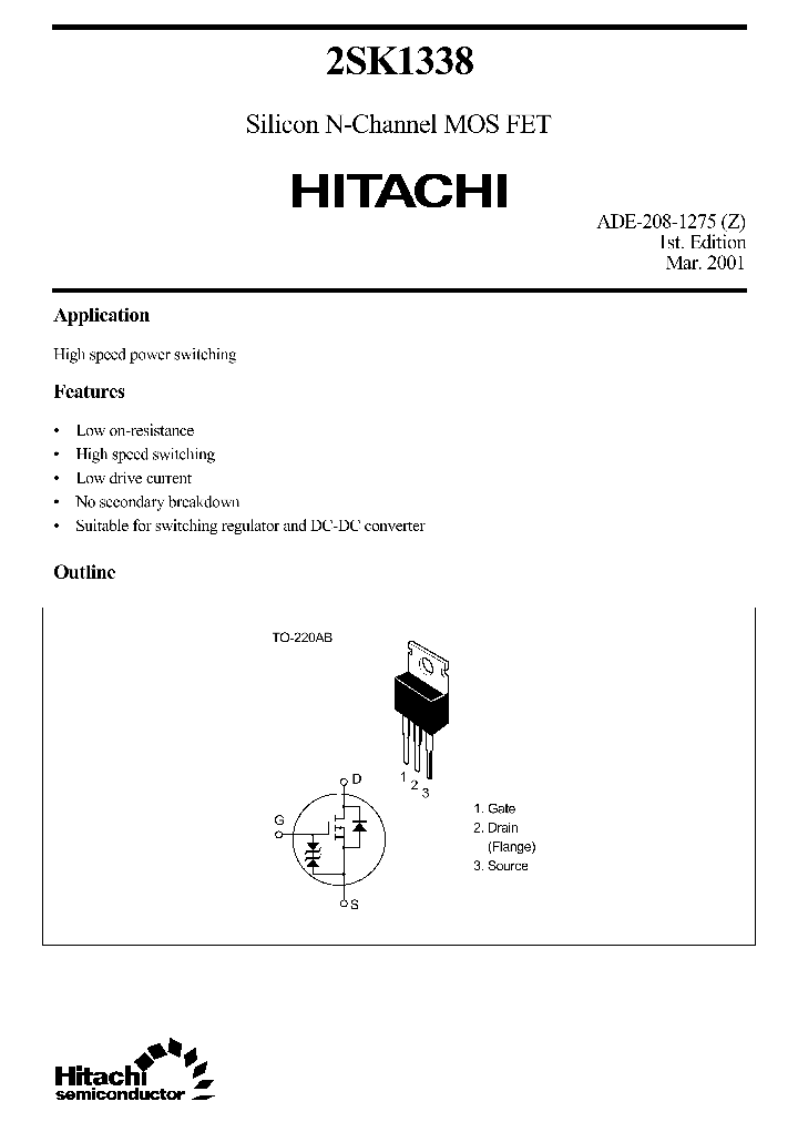 2SK1338_5882876.PDF Datasheet