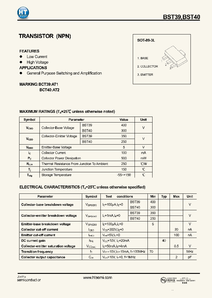 BST39_5883655.PDF Datasheet