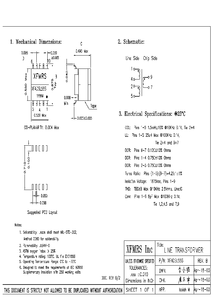 XFADSL55S_5881385.PDF Datasheet