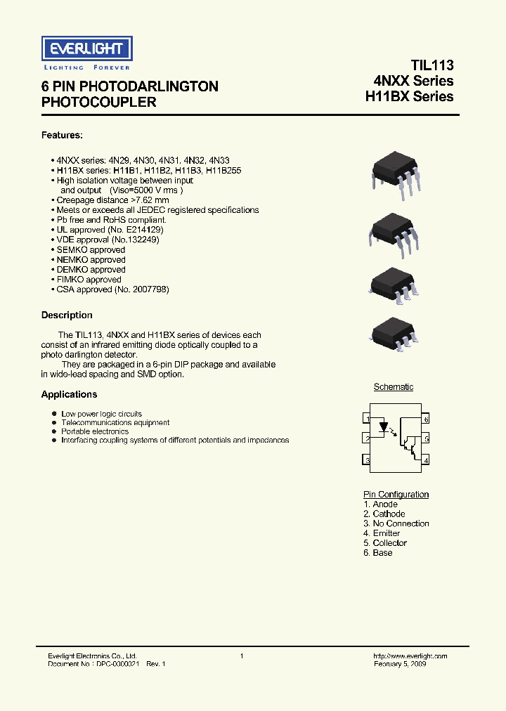 H11B1_5884495.PDF Datasheet