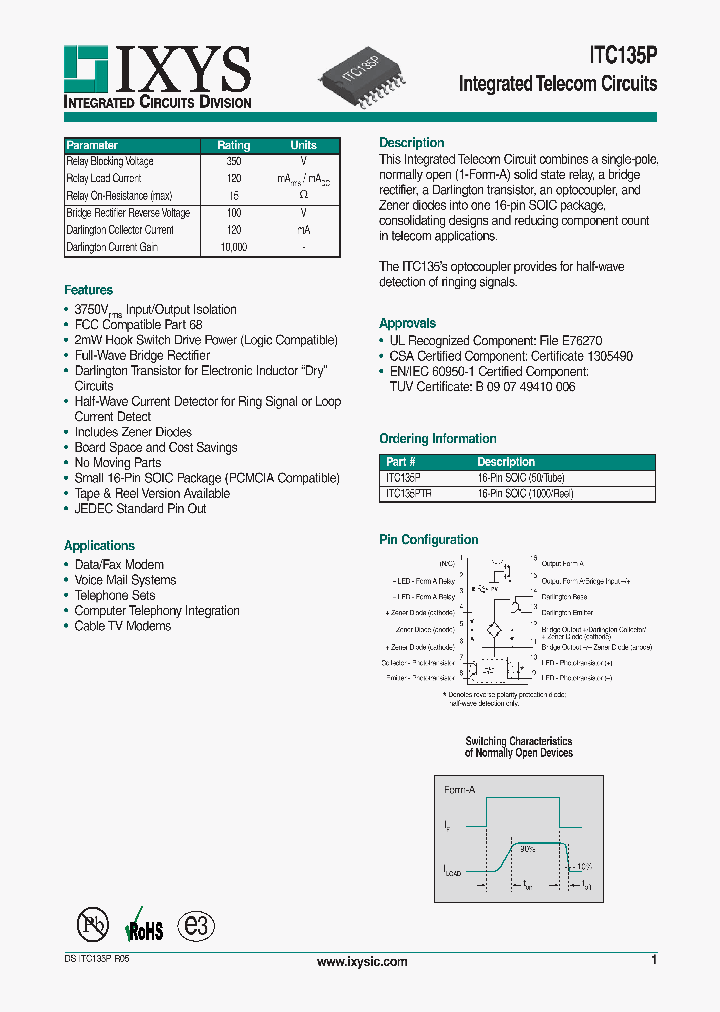 ITC135P12_5885771.PDF Datasheet