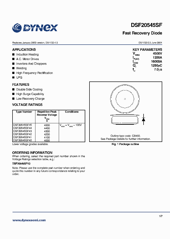 DSF20545SF04_5883652.PDF Datasheet