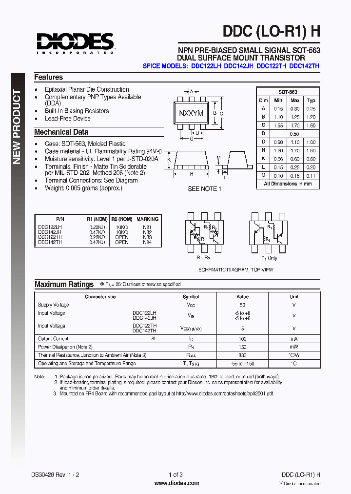 DDC122TH_5884080.PDF Datasheet
