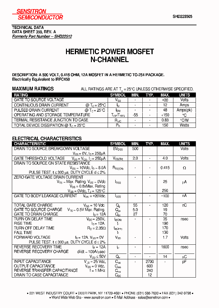 SHD225505_5886118.PDF Datasheet