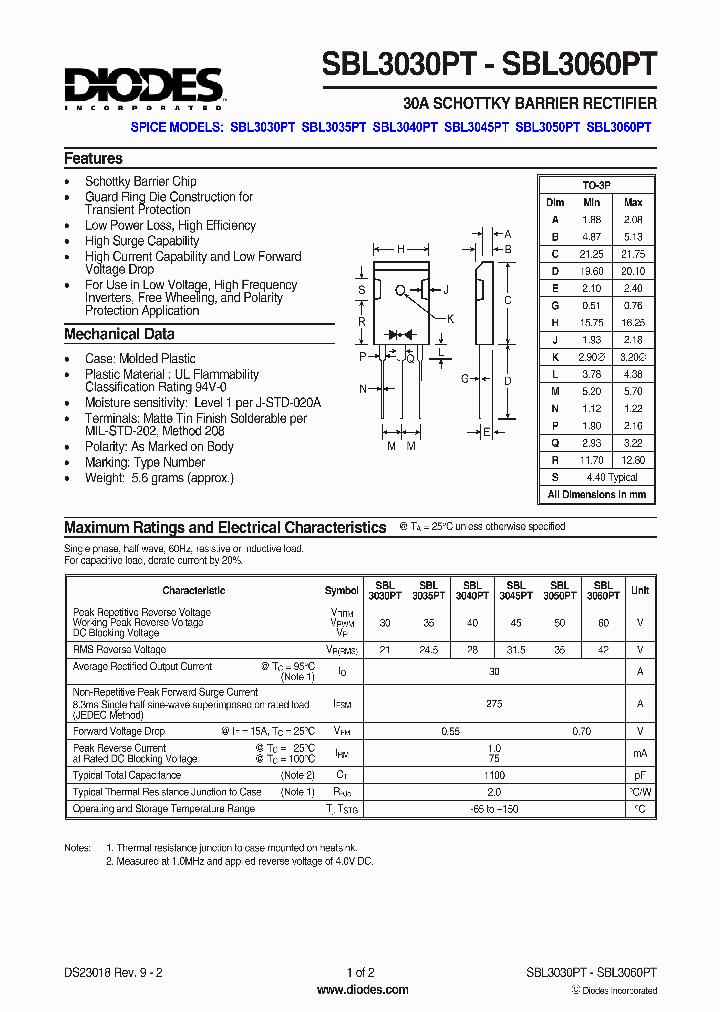 SBL3035PT_5887144.PDF Datasheet