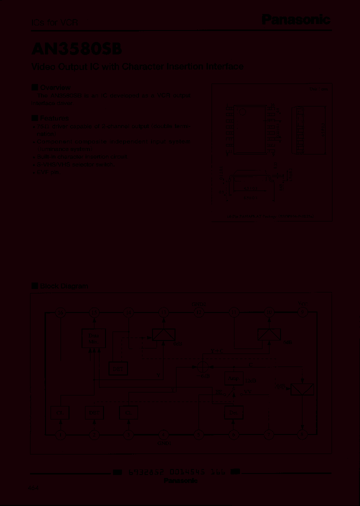 AN3580SB_5888847.PDF Datasheet