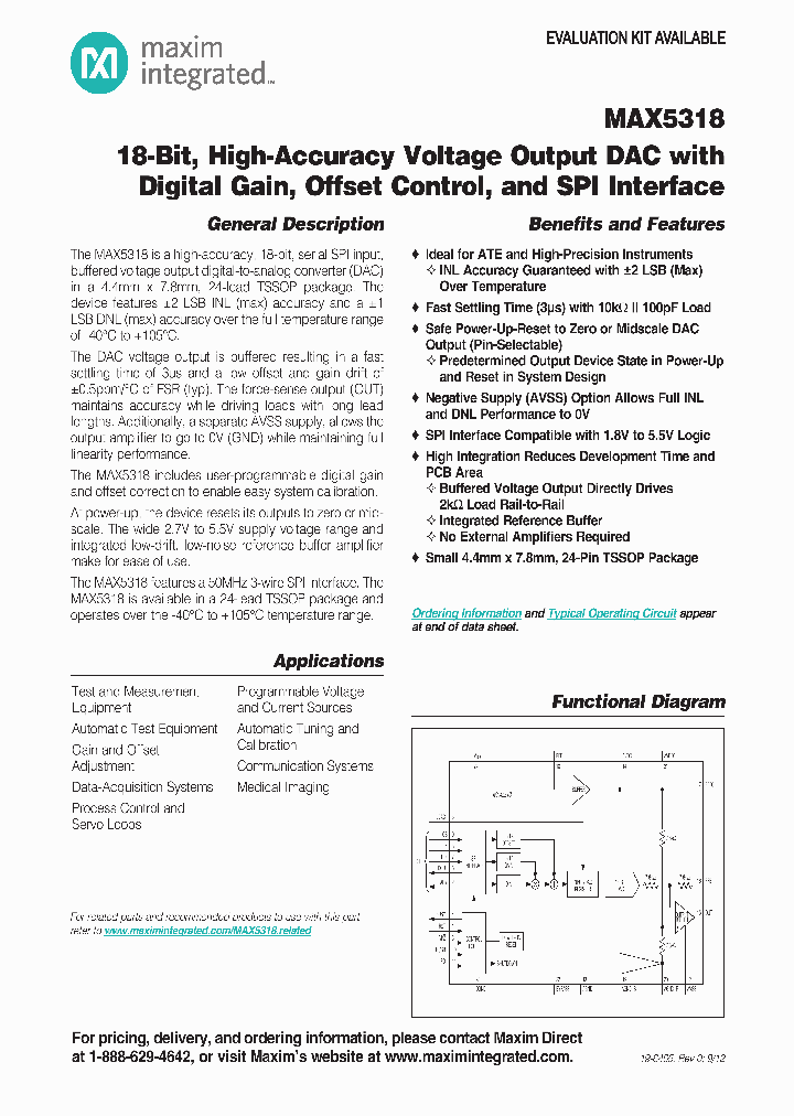 MAX5154BEEE-T_5888294.PDF Datasheet