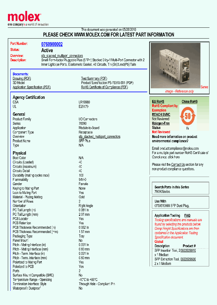 760900002_5888749.PDF Datasheet