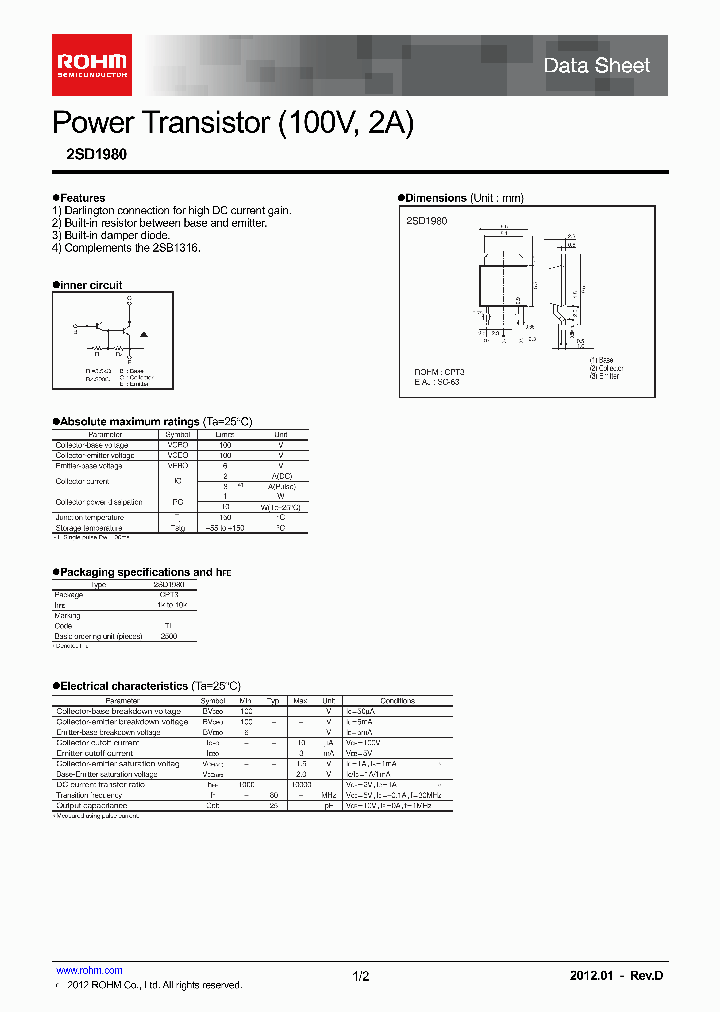 2SD198012_5888976.PDF Datasheet
