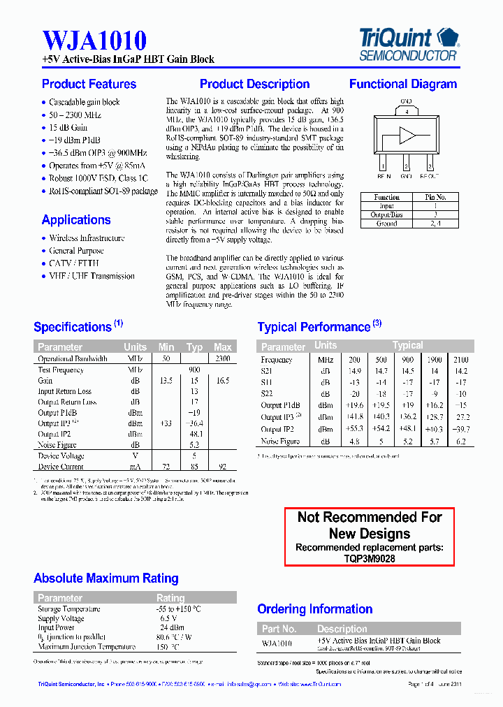 WJA1010_5877115.PDF Datasheet