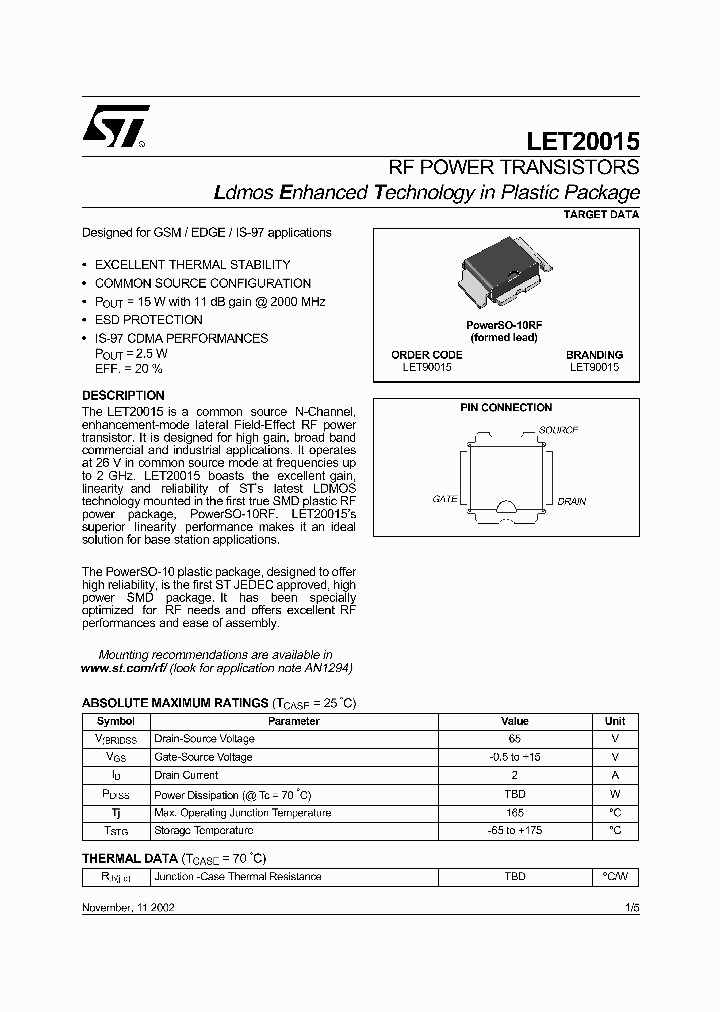 LET20015_5888030.PDF Datasheet