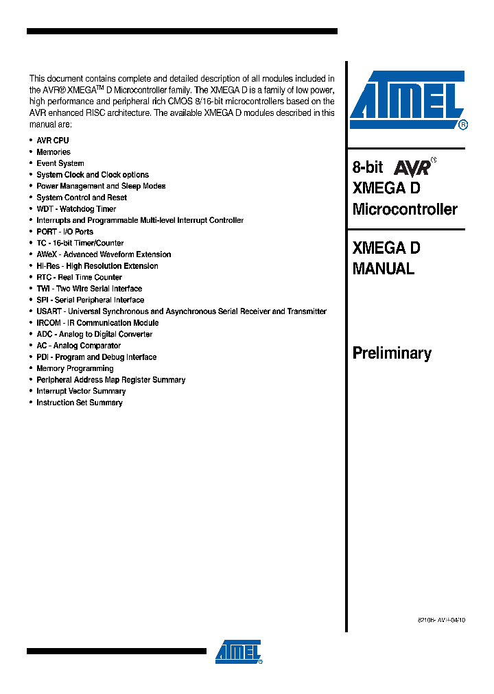 XMEGAD_5889834.PDF Datasheet